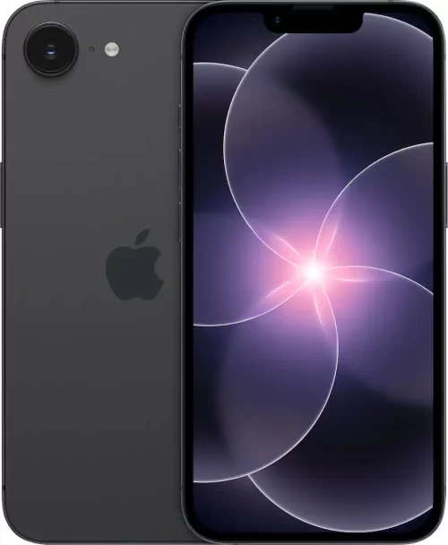 Apple - iPhone 17e 256GB - Black (AT&T)