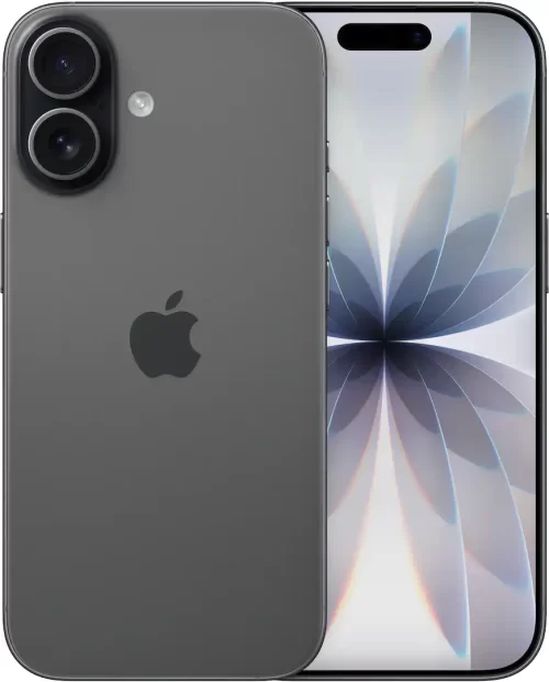 Apple - iPhone 17 256GB - Black (AT&T)